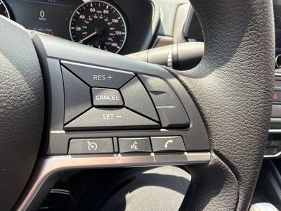 2026 Nissan Altima 2.5 SV