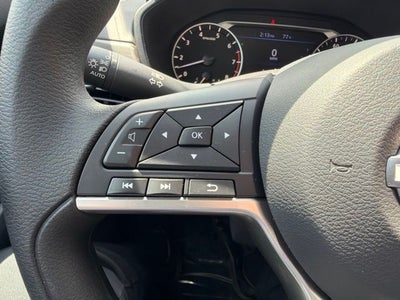 2026 Nissan Altima 2.5 SV