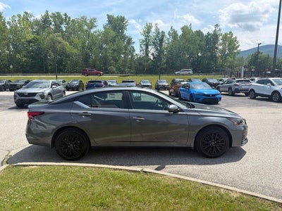 2026 Nissan Altima 2.5 SV