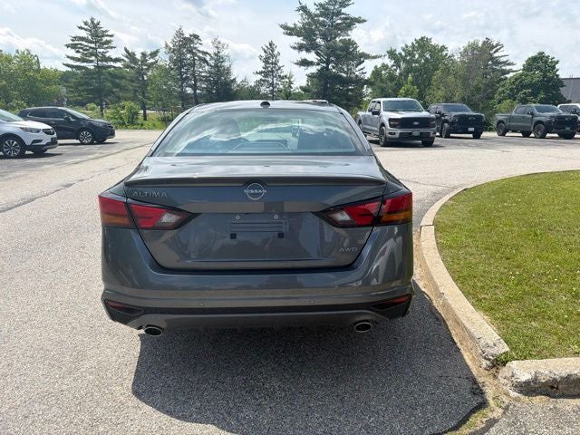 2026 Nissan Altima 2.5 SV