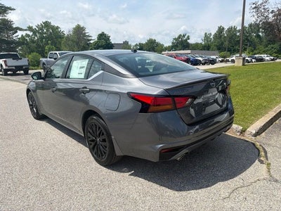 2026 Nissan Altima 2.5 SV