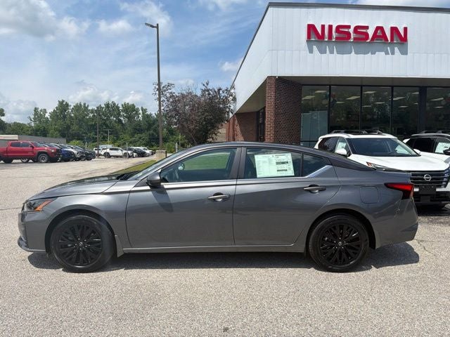 2026 Nissan Altima 2.5 SV