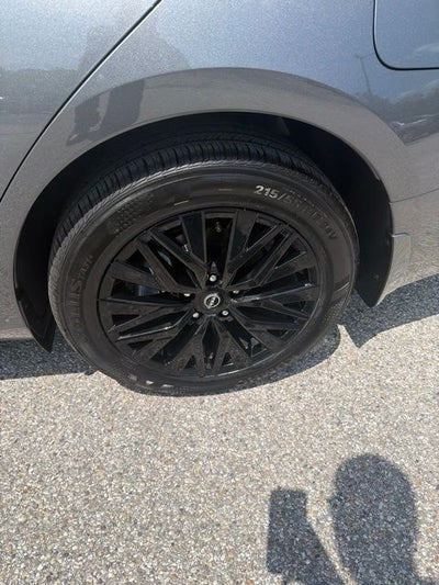 2026 Nissan Altima 2.5 SV