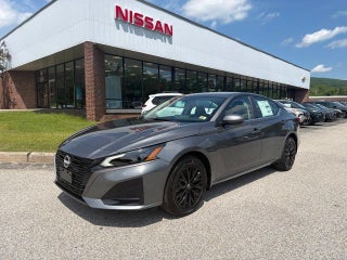 2026 Nissan Altima 2.5 SV