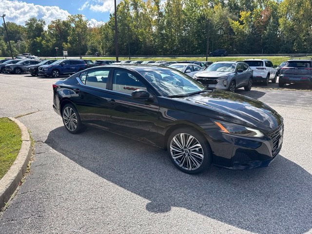 2026 Nissan Altima 2.5 SV
