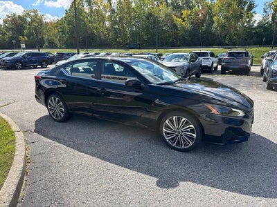 2026 Nissan Altima 2.5 SV