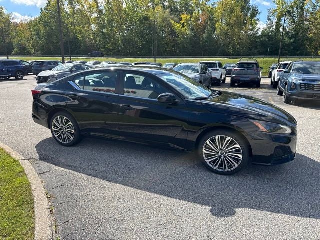 2026 Nissan Altima 2.5 SV