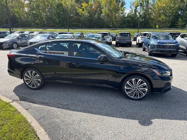 2026 Nissan Altima 2.5 SV