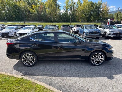2026 Nissan Altima 2.5 SV
