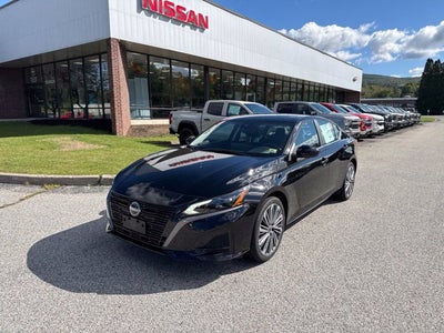 2026 Nissan Altima 2.5 SV