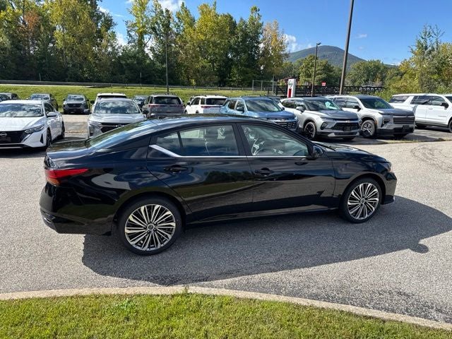 2026 Nissan Altima 2.5 SV