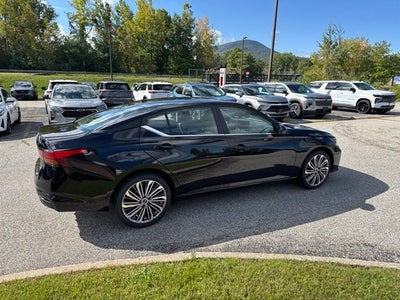 2026 Nissan Altima 2.5 SV