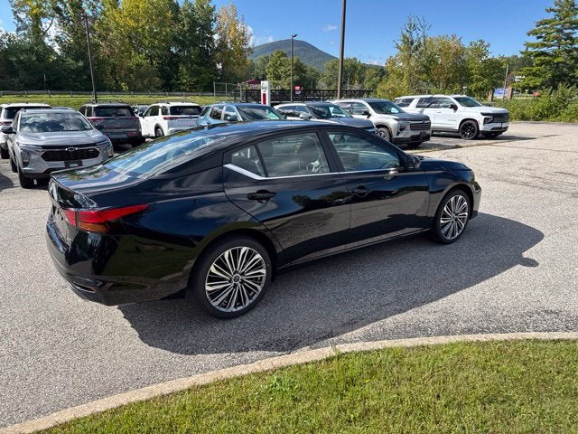 2026 Nissan Altima 2.5 SV