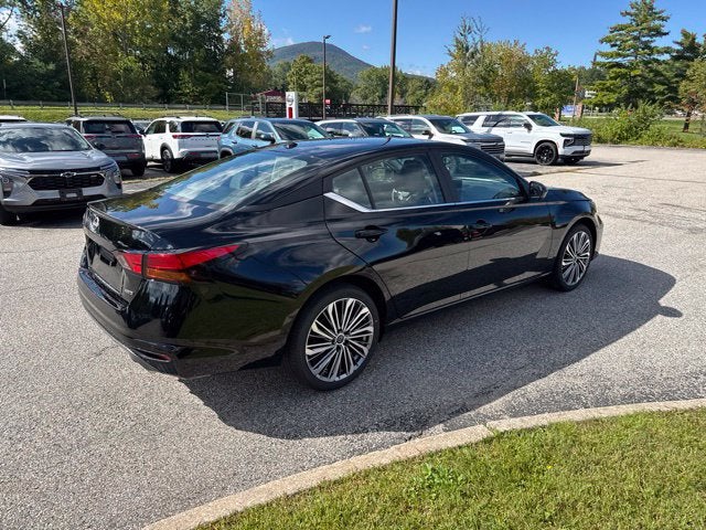 2026 Nissan Altima 2.5 SV