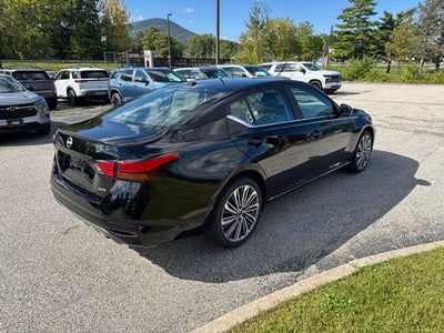 2026 Nissan Altima 2.5 SV