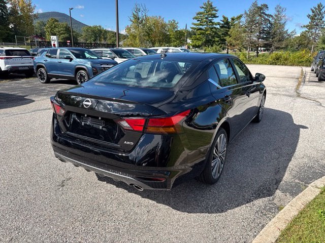 2026 Nissan Altima 2.5 SV