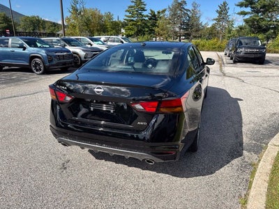 2026 Nissan Altima 2.5 SV