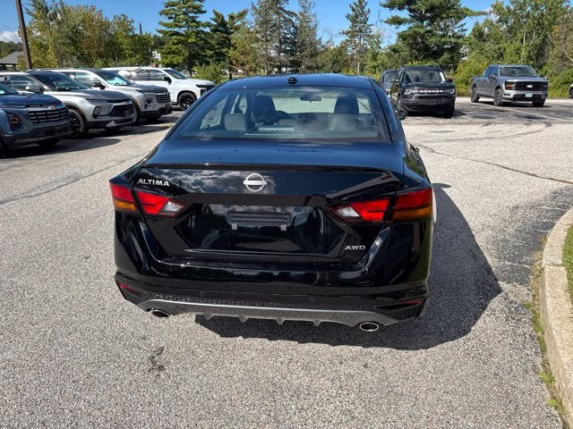 2026 Nissan Altima 2.5 SV