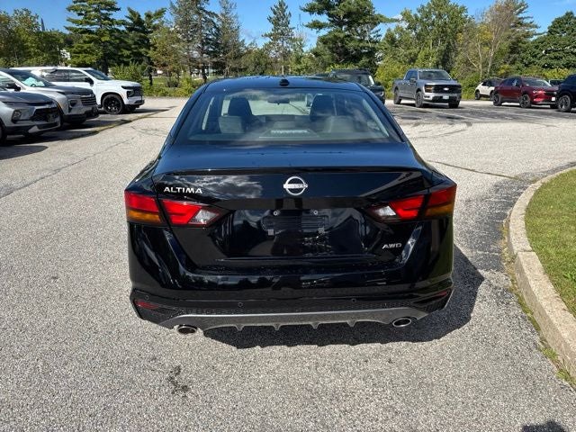 2026 Nissan Altima 2.5 SV