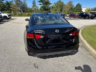 2026 Nissan Altima 2.5 SV