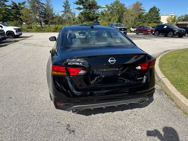 2026 Nissan Altima 2.5 SV