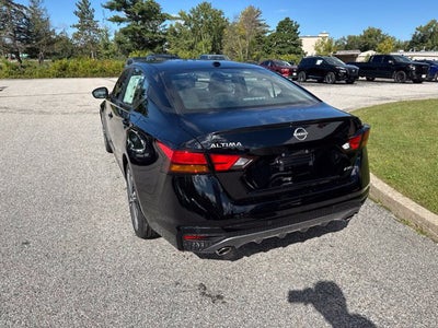 2026 Nissan Altima 2.5 SV