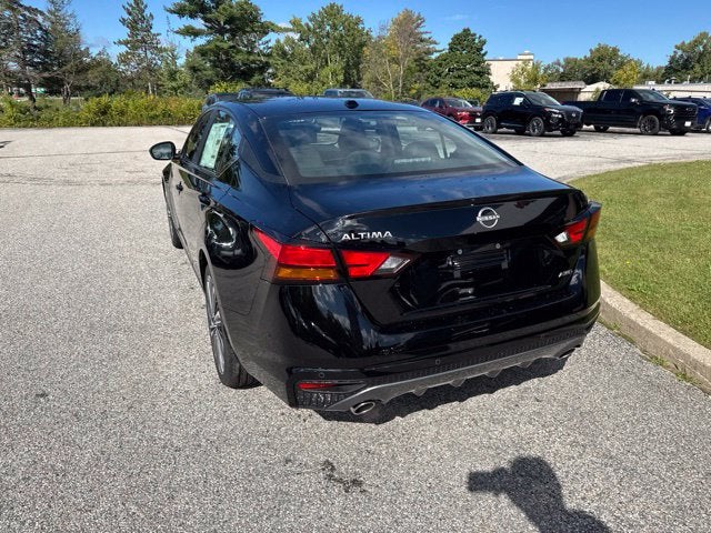 2026 Nissan Altima 2.5 SV