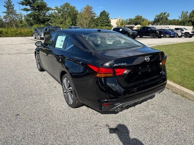 2026 Nissan Altima 2.5 SV