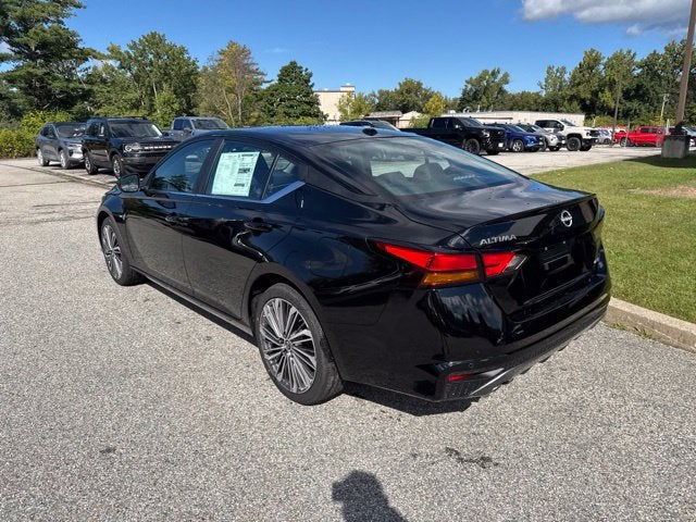 2026 Nissan Altima 2.5 SV