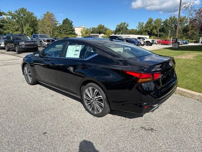2026 Nissan Altima 2.5 SV