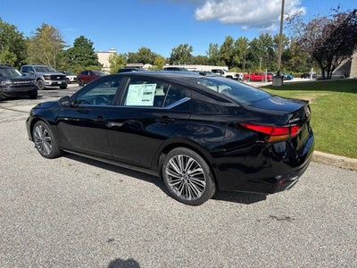 2026 Nissan Altima 2.5 SV