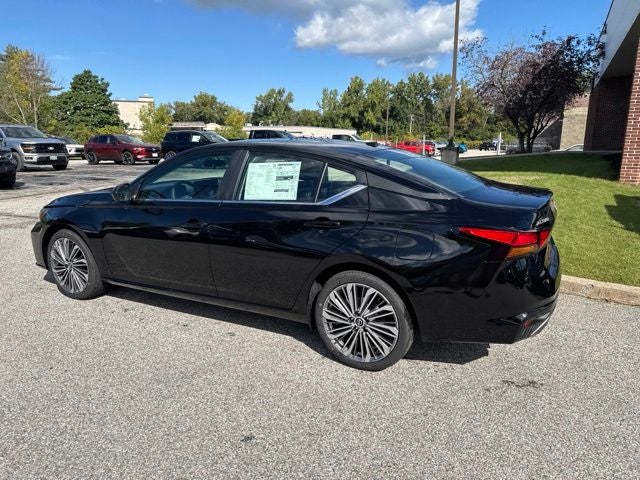 2026 Nissan Altima 2.5 SV