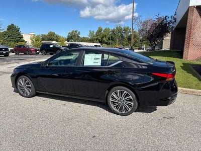 2026 Nissan Altima 2.5 SV