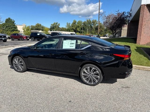 2026 Nissan Altima 2.5 SV