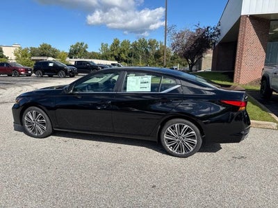 2026 Nissan Altima 2.5 SV