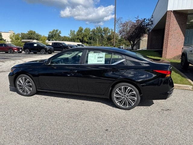 2026 Nissan Altima 2.5 SV