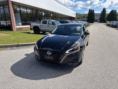 2026 Nissan Altima 2.5 SV