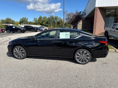 2026 Nissan Altima 2.5 SV
