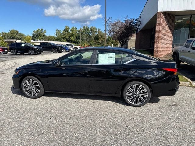 2026 Nissan Altima 2.5 SV