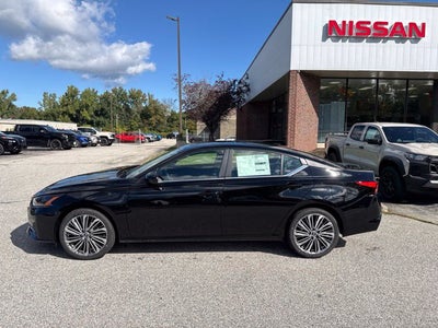 2026 Nissan Altima 2.5 SV