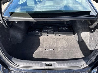2026 Nissan Altima 2.5 SV