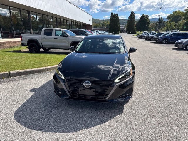 2026 Nissan Altima 2.5 SV