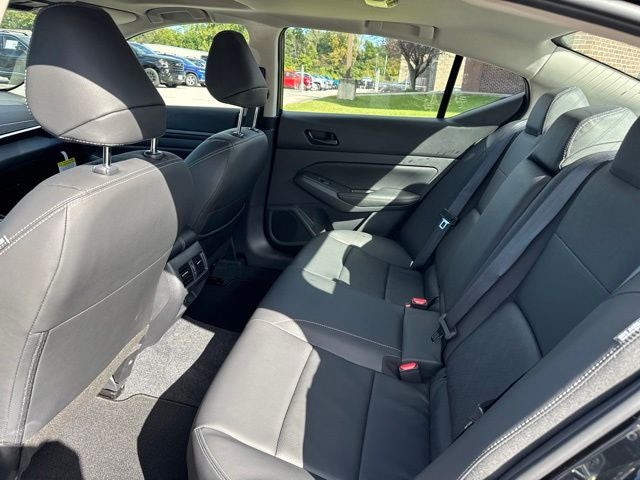 2026 Nissan Altima 2.5 SV