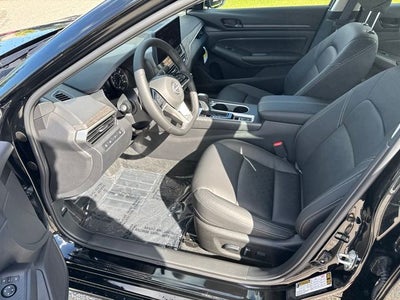 2026 Nissan Altima 2.5 SV