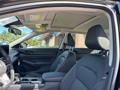 2026 Nissan Altima 2.5 SV
