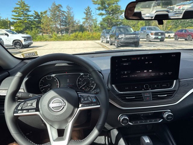 2026 Nissan Altima 2.5 SV