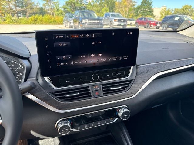 2026 Nissan Altima 2.5 SV