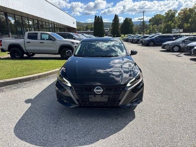 2026 Nissan Altima 2.5 SV