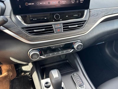 2026 Nissan Altima 2.5 SV