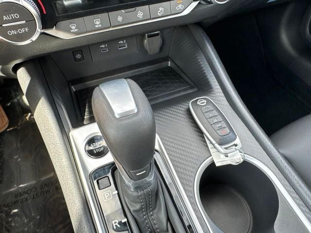 2026 Nissan Altima 2.5 SV